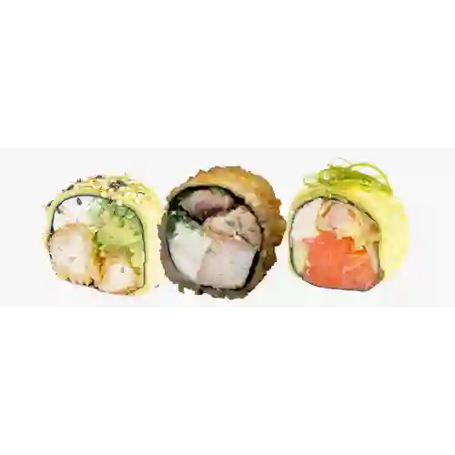 Promo Sin Arroz 30 Piezas