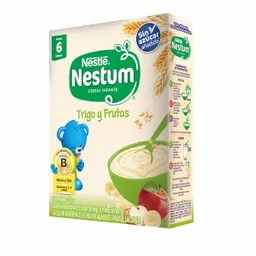 Nestum Cereal Infantil Trigo y Frutas