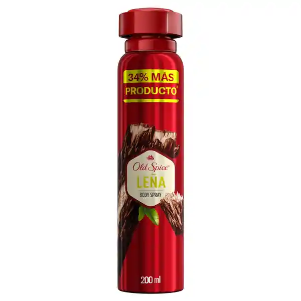 Old Sipice Desodorante Leña