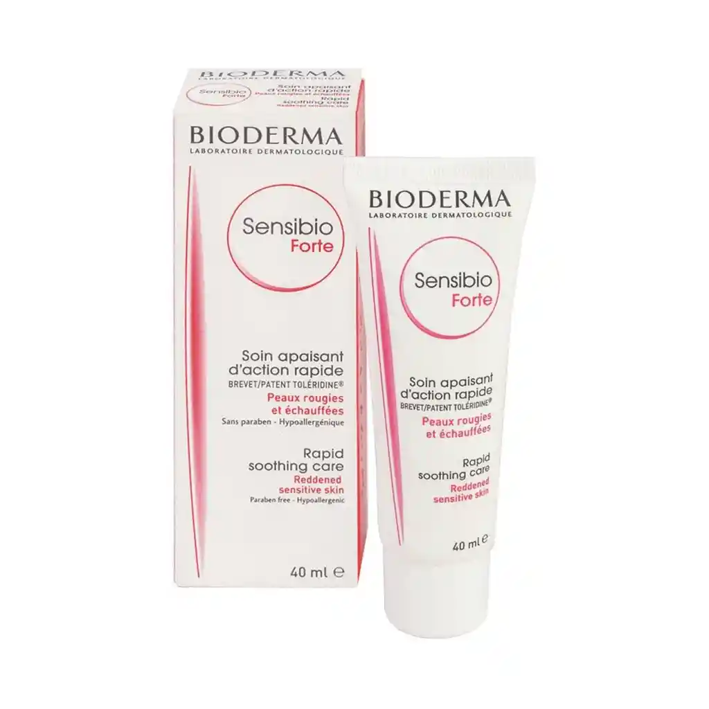 Bioderma Crema Hidratante para Piel Irritada