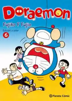 Doraemon Color N� 06/06