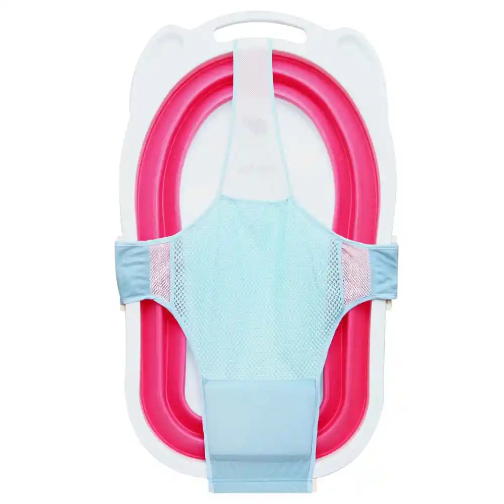 Infanti Hamaca Para Bañera Bubbles Celeste