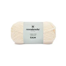 Calm - Ecru 0049 100 Gr