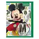 Proarte Cuaderno College Mickey 80 Hojas 7 mm