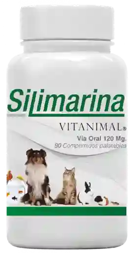 Vitanimal Silimarina (120 mg)