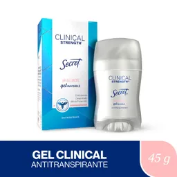 Clinical Strength Secret Desodorante PH Balanced en Gel