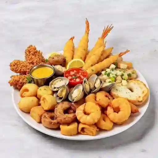 Piqueo Caliente (3 a 4 Personas)