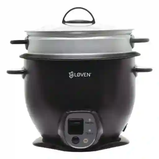 Loven Arrocera Negro 1.8 L
