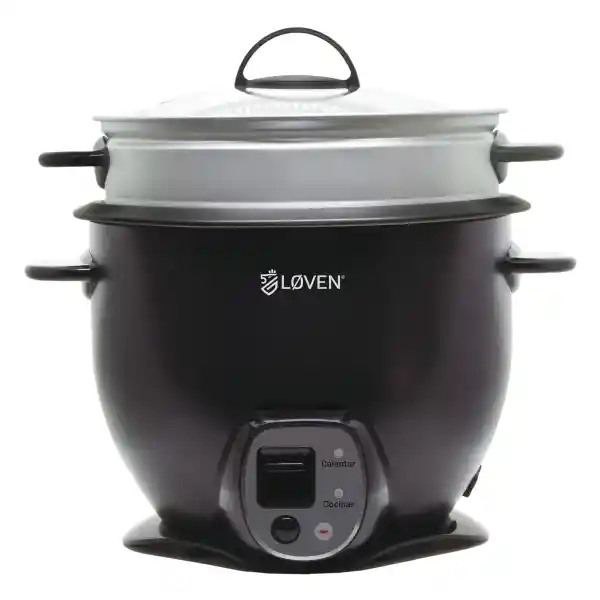 Loven Arrocera Negro 1.8 L