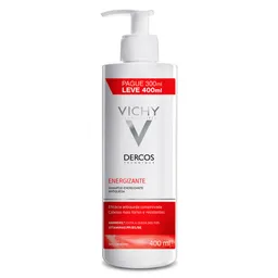Dercos Vichy Shampoo Energizante
