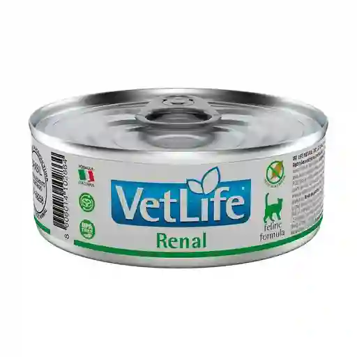 Vet Life Alimento para Gato Renal
