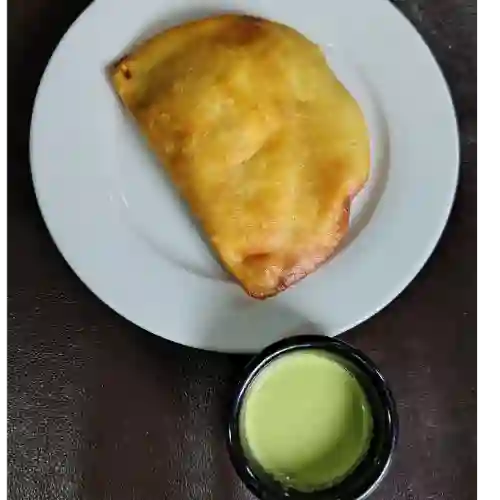 Empanada Solo Queso