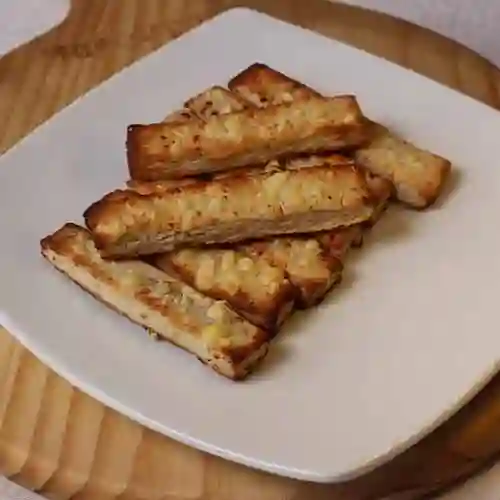 Palitos de Queso Parmesano