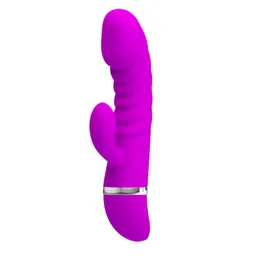 Vibrador Tracy Fucsia