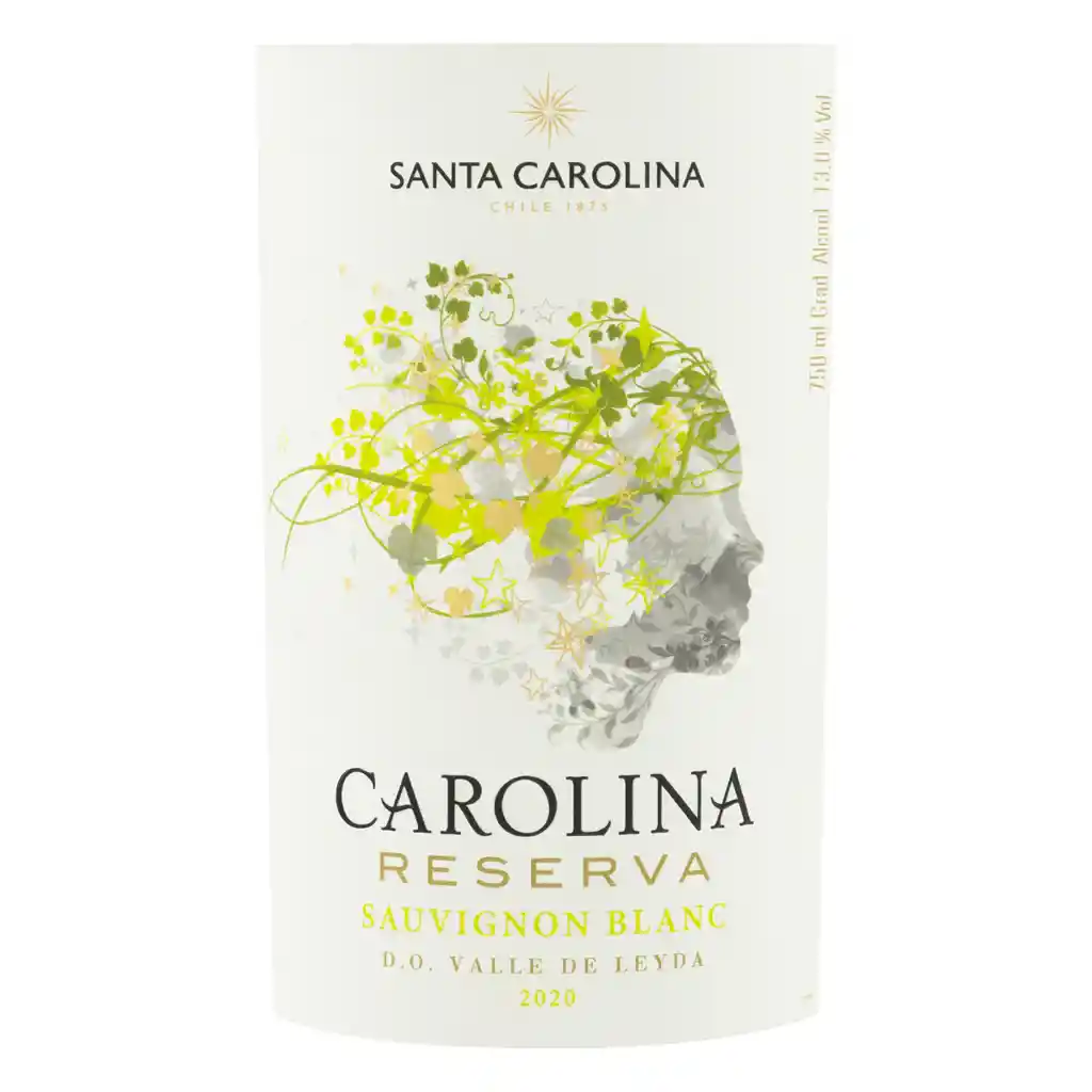 Santa Carolina Vino Blanco Cabernet Sauvignon Reserva