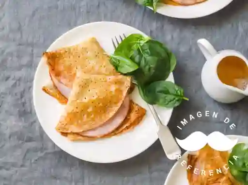 Crepe Jamón