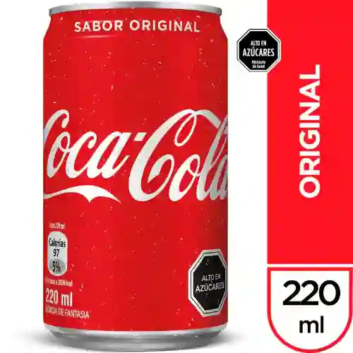 Coca Cola Original 220 Cc