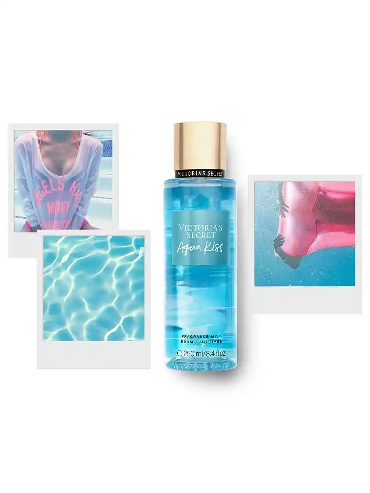 Victoria's Secret Mist Corporal Aqua Kiss 250 mL