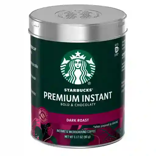 Café Starbucks Dark Roast