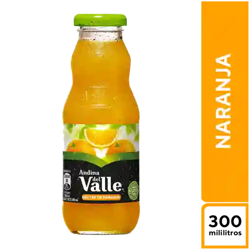 Andina Naranja 300 ml