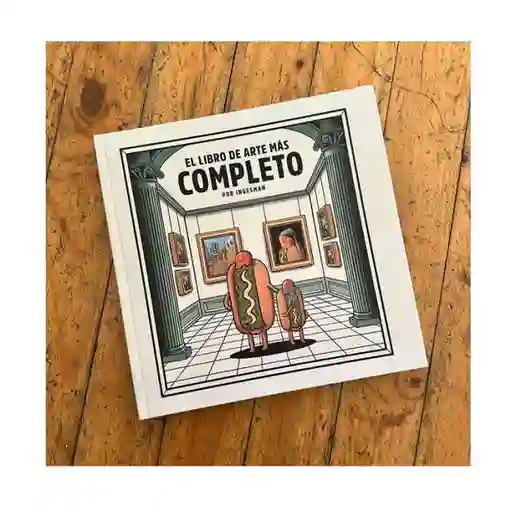 Libro de Arte Más Completo Por Ingesman - Ingesman