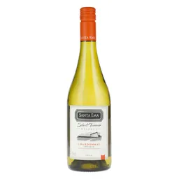 Santa Ema Vino Blanco Select Terroir Reserva Chardonnay