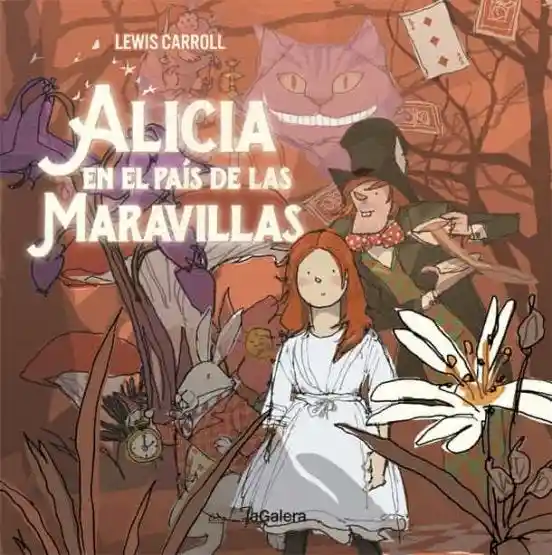 Alicia en el Pais de Las Maravillas