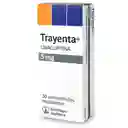 Trayenta Diabetes Com. 5 Mg.30