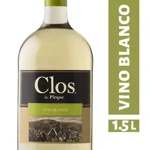 Clos De Pirque Vino Blanco Sauvignon Blanc 