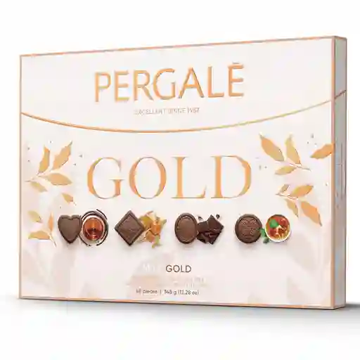 Pergale Bombón Gold Chocomilk