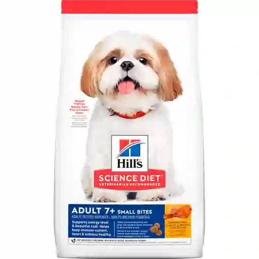 Raza Hill'S Alimento Para Perro Seco Senior Pollopequena