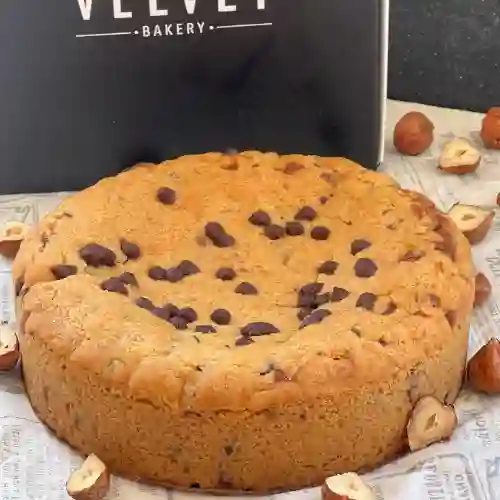 Cookie Nutella Pie 6 Personas