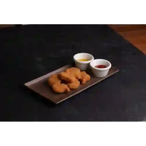 8 Nuggets de Pollo