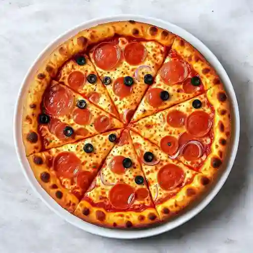 Pizza Lombarda Grande