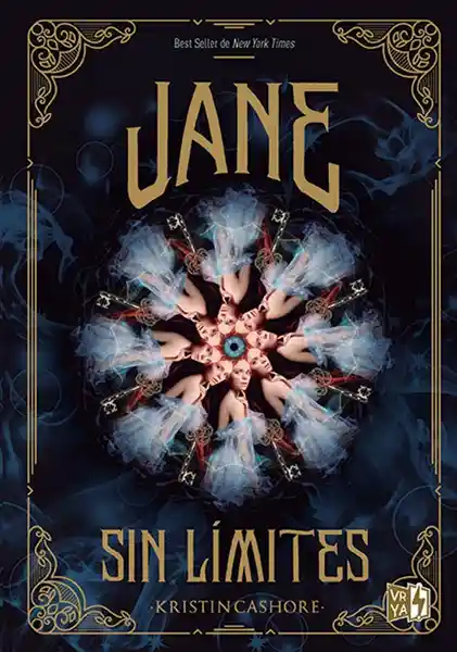 Jane Sin Limites - Kristin Cashore