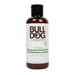 Bulldog Original Shampoo Y Balsamo Barba