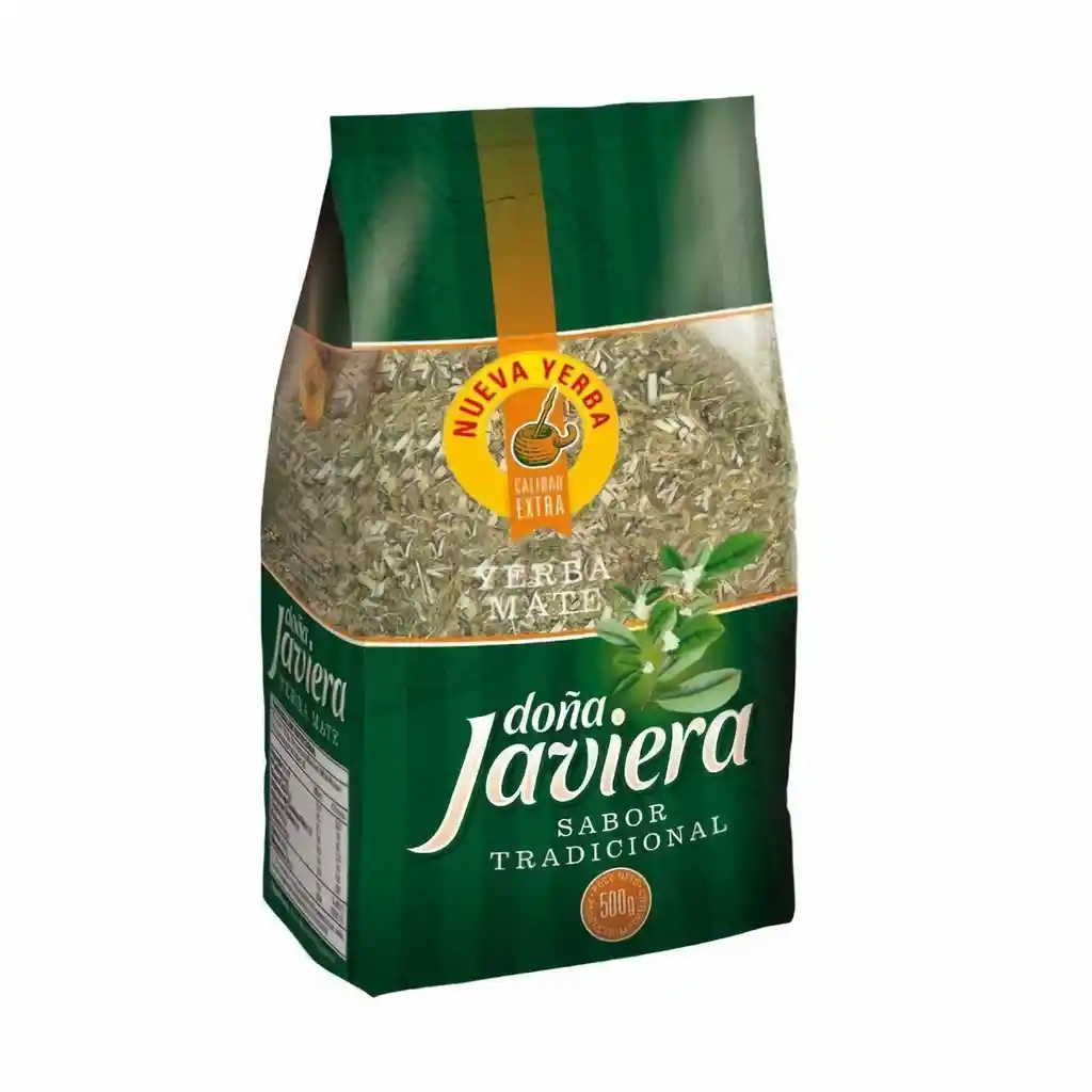 Doña Javiera Yerba Mate