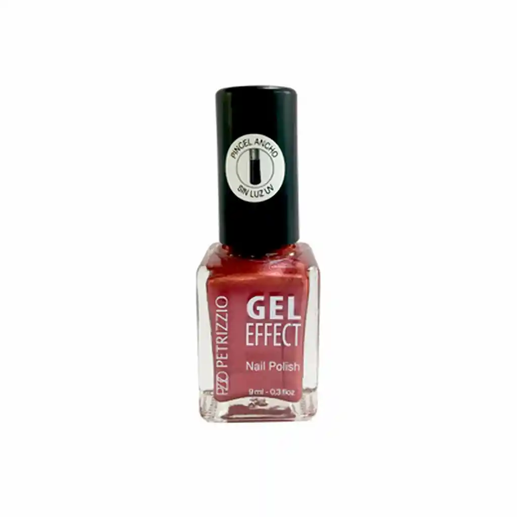 Petrizzio Esmalte De Uñas Red