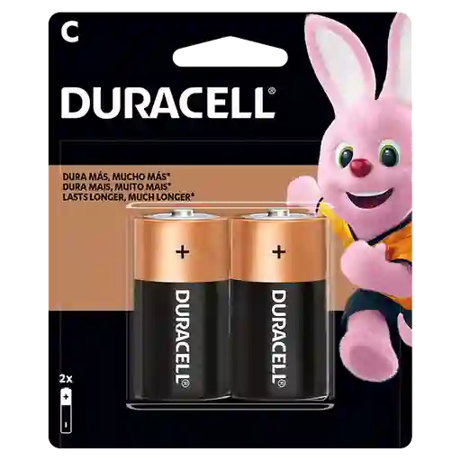 Duracell Pilasc2 El Par