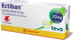 Ectiban (20 mg)