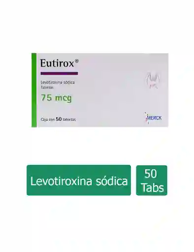 Eutirox (75 mcg) 