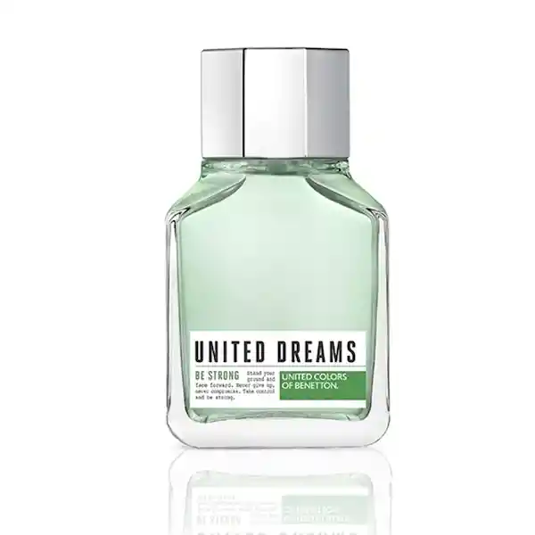 Benetton United Dreams Be Strong Edt 100 Ml Spray