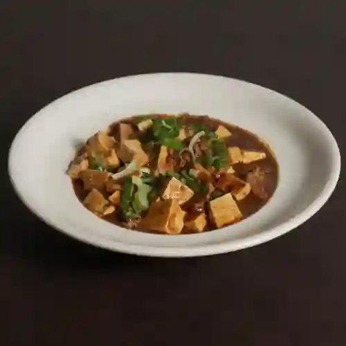 Mapo Tofu