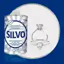 Silvo Limpia Plata 200ml