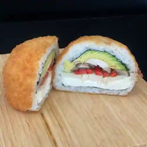 Veggie Burger
