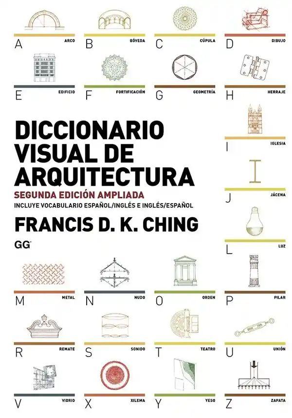 Diccionario Visual De Arquitectura