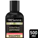 Tresemme Shampoo Keratina Antifrizz