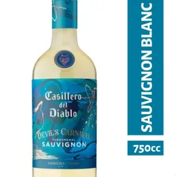 Casillero Del Diablo Vino Blanco Sauvignon Blanc Phenomenal