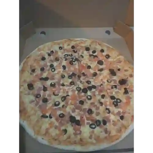 Pizza Napolitana