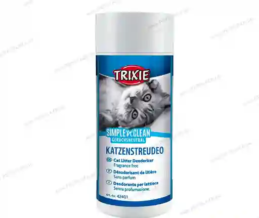 Trixie Desodorante Para Arena de Gato 200 mL